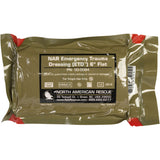 Flat Emergency Trauma Dressing, 6 in.