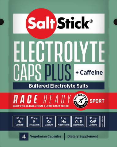 SaltStick Race Ready Caps Plus