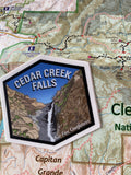 Cedar Creek Falls