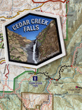 Cedar Creek Falls