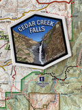 Cedar Creek Falls