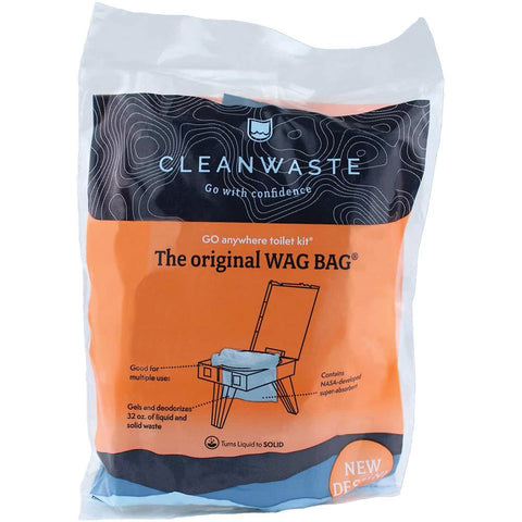 The Original WAG BAG® Single