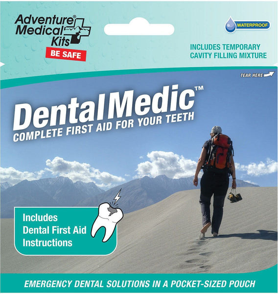 Dental Medic - Emergency First Aid Kit for Teeth