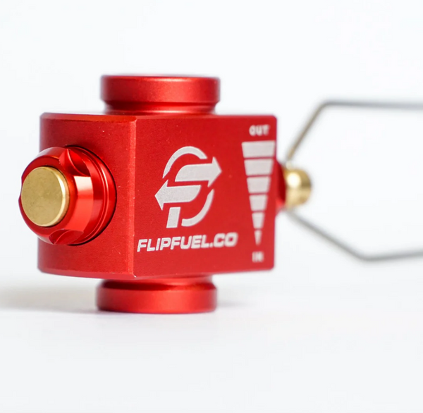 FlipFuel® Fuel Transfer Device