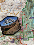 North Clevenger Sticker