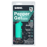 Safe Escape 3-In-1 Pepper Gel with Seat Belt Cutter and Window Breaker