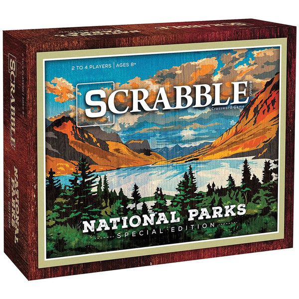 SCRABBLE®: National Parks