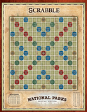 SCRABBLE®: National Parks