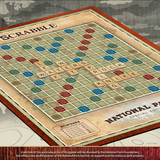 SCRABBLE®: National Parks