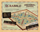 SCRABBLE®: National Parks