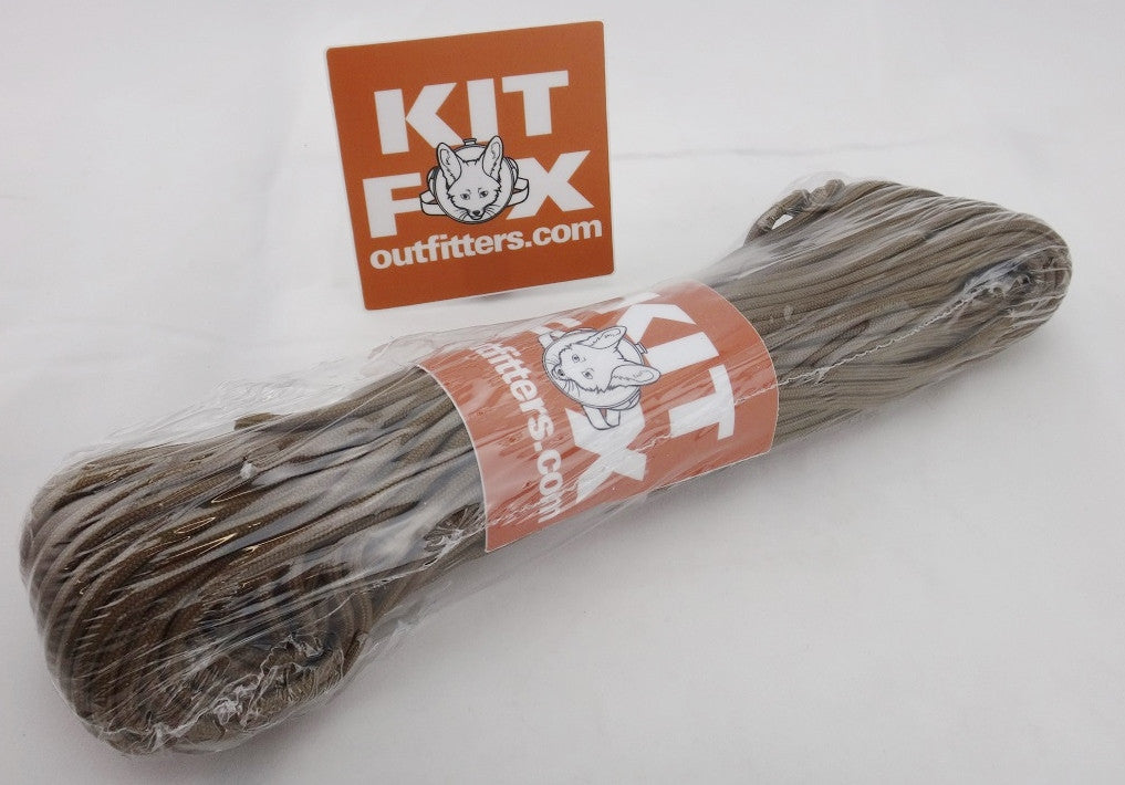 550 Fire Cord – Kit Fox Outfitters