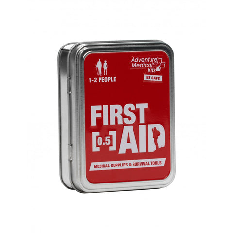 Adventure First Aid 0.5 Tin