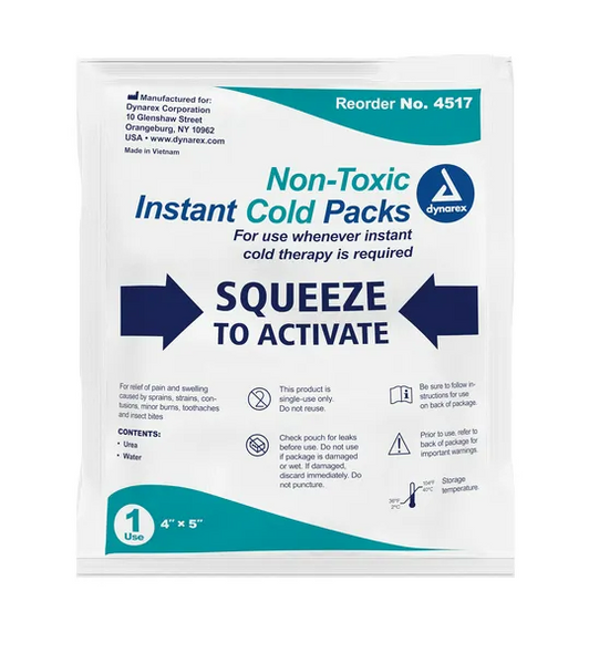 Instant Cold Pack