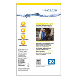 Katadyn Micropur MP1 Water Purifier Tablets (Package of 20)